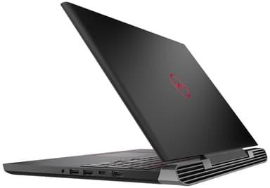 Dell Inspiron G5 15,6" bærbar gaming-computer (sort)
