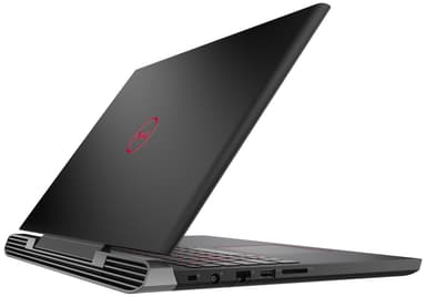 Dell Inspiron G5 15,6" bærbar gaming-computer (sort)