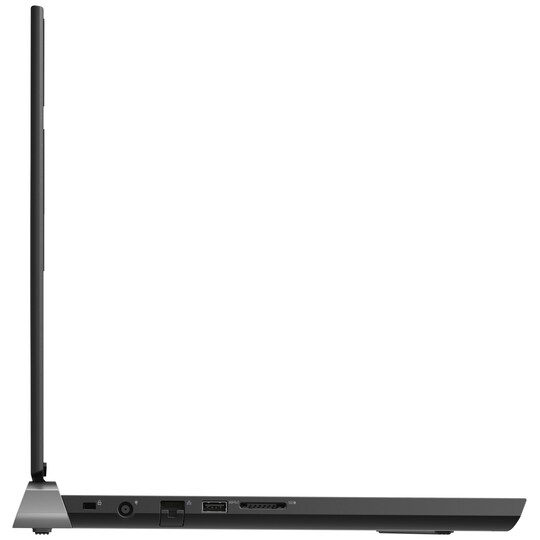 Dell Inspiron G5 15,6" bærbar gaming-computer (sort)