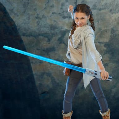 Lightsaber Forge Electronic Lightsaber Luke Skywalker