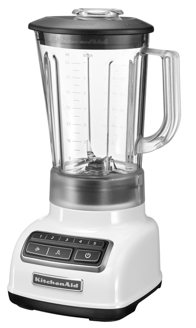 KitchenAid Classic Diamond blender 5KSB1565EWH (hvid) Elgiganten