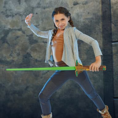 Lightsaber Forge Extendable Lightsaber Master Yoda