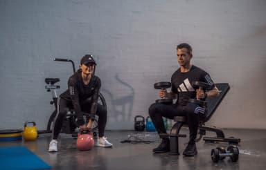 TITAN LIFE PRO Dumbbell 16 Kg.