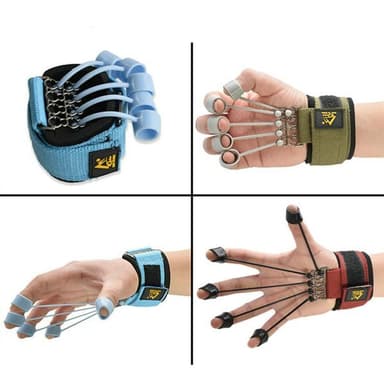 Fingertræner 75 lbs