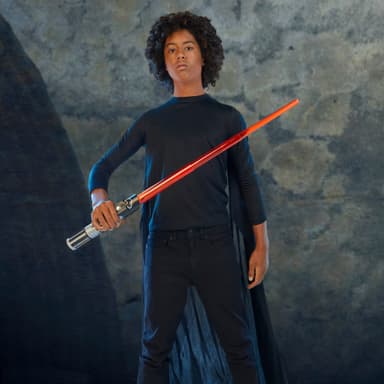 Lightsaber Forge Electronic Lightsaber Darth Vader