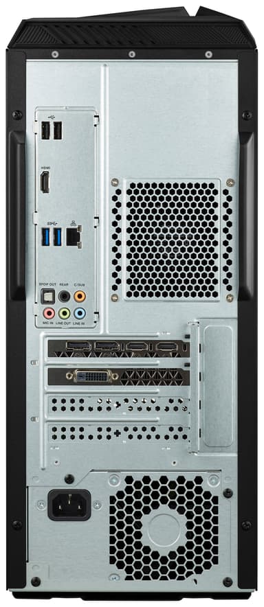 Asus ROG Strix GL12 stationær gaming-computer