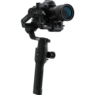 DJI Ronin-S kamerastabilisator