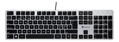 Optapad tastatur