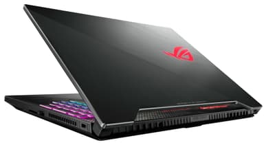 Asus ROG Strix SCAR II 15,6" bærbar gaming-computer (sort)