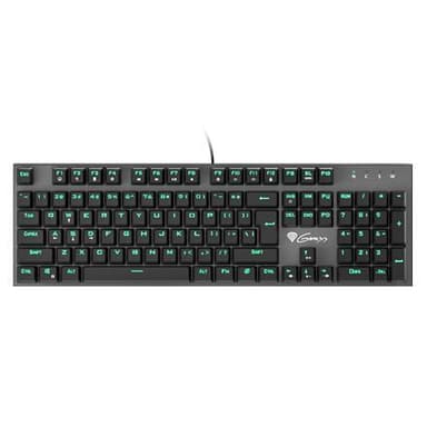Genesis Thor 300, Gaming -tastatur, USA