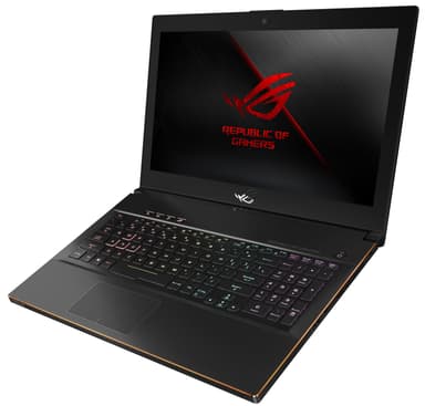 Asus ROG Zephyrus M GM501 15.6" gaming-laptop (sort)