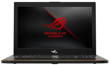 Asus ROG Zephyrus M GM501 15.6" gaming-laptop (sort)