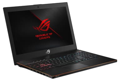 Asus ROG Zephyrus M GM501 15.6" gaming-laptop (sort)