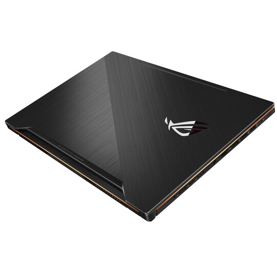 Asus ROG Zephyrus M GM501 15.6" gaming-laptop (sort)