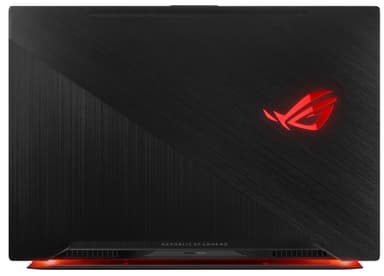 Asus ROG Zephyrus M GM501 15.6" gaming-laptop (sort)