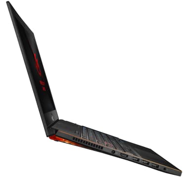 Asus ROG Zephyrus M GM501 15.6" gaming-laptop (sort)