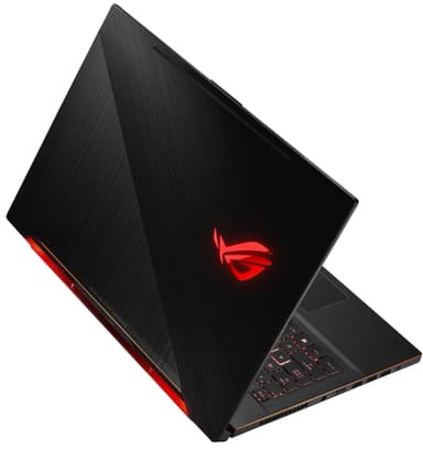 Asus ROG Zephyrus M GM501 15.6" gaming-laptop (sort)