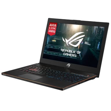 Asus ROG Zephyrus M GM501 15.6" gaming-laptop (sort)