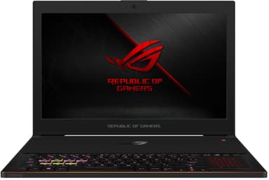 Asus ROG Zephyrus GX501 15,6" bærbar gaming-computer Asus ROG Zephyrus GX501 15,6" bærbar gaming-computer