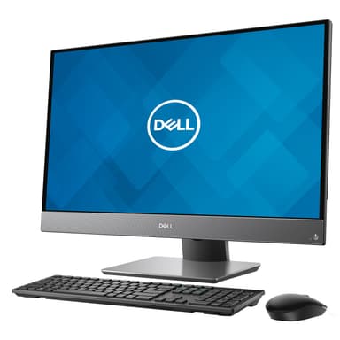 Dell Inspiron 27" 7000 AIO gaming-computer (sølv)