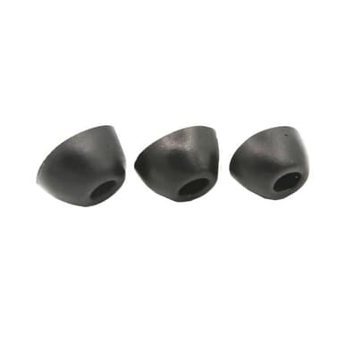 Apple Earphone Pro 3 ørepropper Sort S/M/L 3 stk