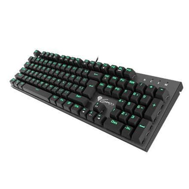 Genesis Thor 300, Gaming -tastatur, USA