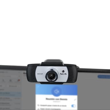Webcam 1280 X 720 USB m / mikrofon