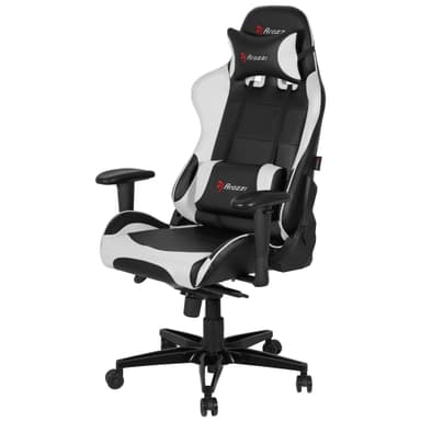 Arozzi Verona XL+ gaming-stol (sort/hvid)