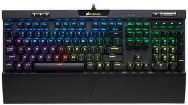 Corsair K70 MK.2 RGB Rapidfire mekanisk gaming-tastatur