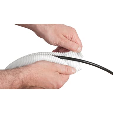 D-LINE cable canal (white)