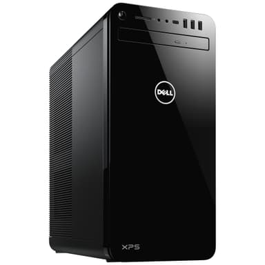 Dell XPS 8930 stationær gaming-computer (sort)