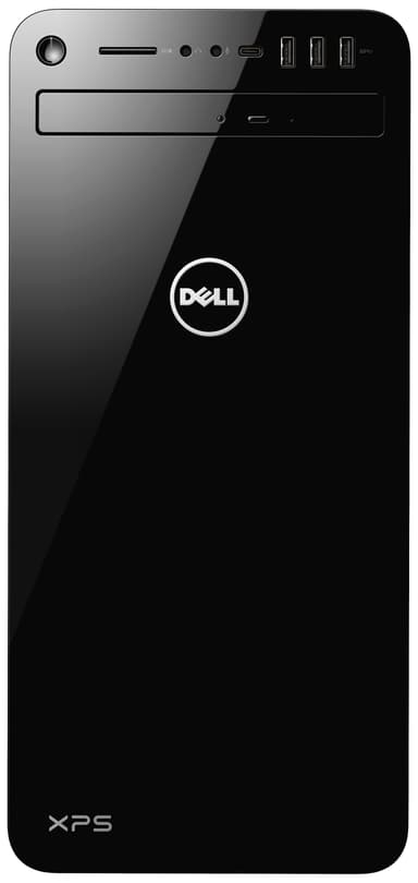 Dell XPS 8930 stationær gaming-computer (sort)