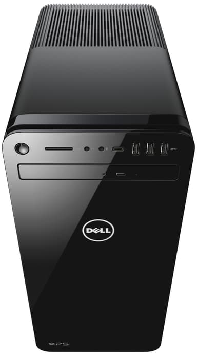 Dell XPS 8930 stationær gaming-computer (sort)