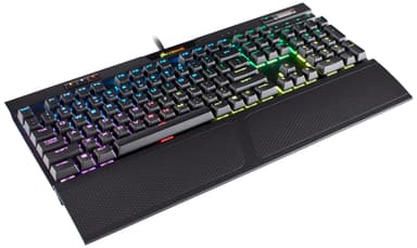 Corsair K70 MK.2 RGB Rapidfire mekanisk gaming-tastatur