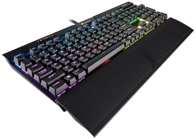 Corsair K70 MK.2 RGB Rapidfire mekanisk gaming-tastatur