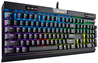 Corsair K70 MK.2 RGB Rapidfire mekanisk gaming-tastatur