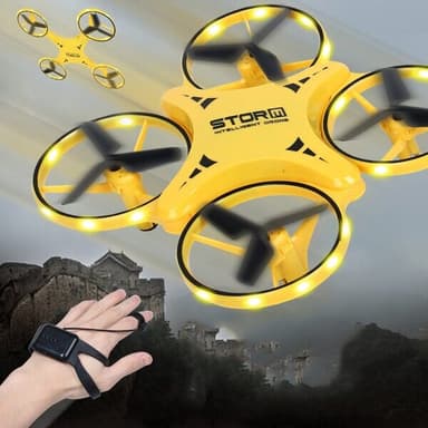 Håndstyret Minidrone