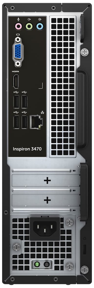 Dell Inspiron 3470 stationær computer