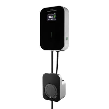 DELTACO e-Charge Ladebox 3-phase 16A Mode 3 Type 2