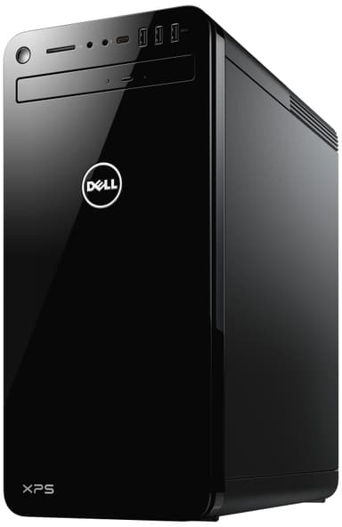 Dell XPS 8930 stationær gaming-computer (sort)