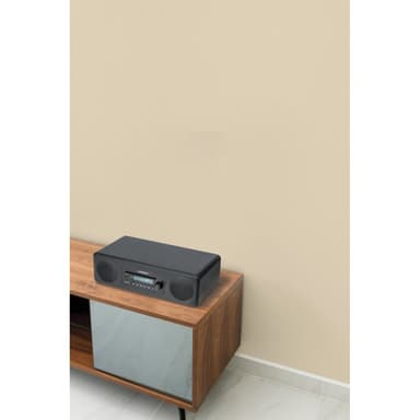 Madison CD-Afspiller m. DAB+ & Bluetooth (Sort)