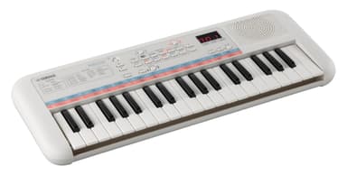 Yamaha PSS E30 Keyboard - hvid