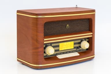 GPO Winchester DAB+ - Retro DAB Radio