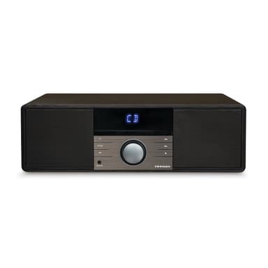 Crosley Metro musikanlæg m/CD og Bluetooth