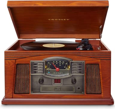 Crosley Lancaster Musikanlæg
