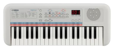 Yamaha PSS E30 Keyboard - hvid