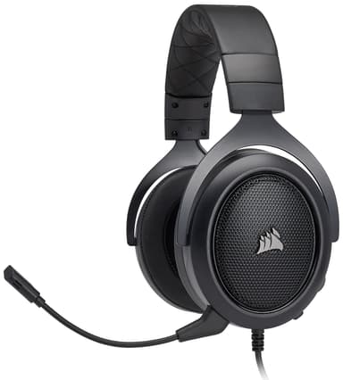 Corsair HS60 gaming-headset (sort)