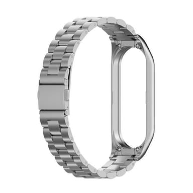 Metalrem til Mi 6 Band - Sølvfarvet