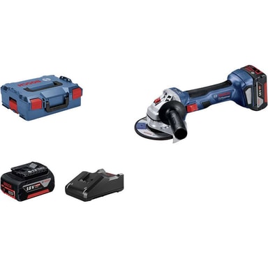 Bosch Professional 06019H9005 Batteri-vinkelsliber 1 | Elgiganten