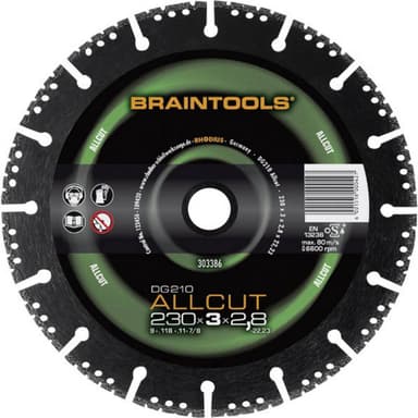 RHODIUS 823522 Cutting discs